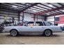 1989 Lincoln Town Car for sale 101674438
